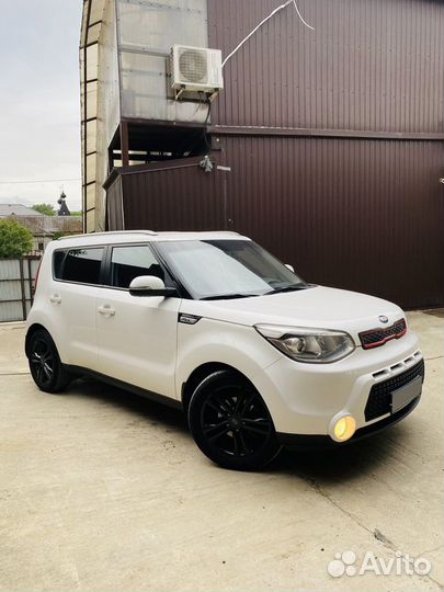 Kia Soul 1.6 AT, 2015, 137 000 км