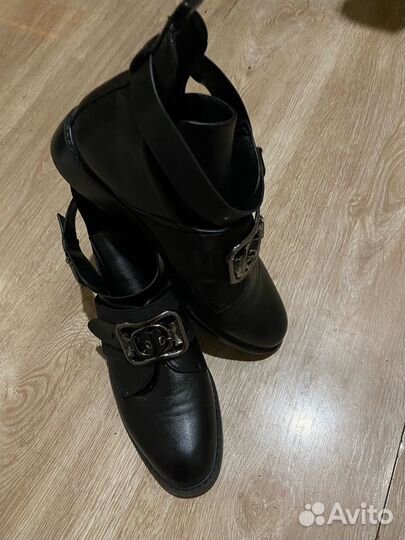 Ботильоны 39