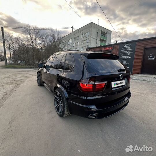 BMW X5 3.0 AT, 2012, 247 000 км