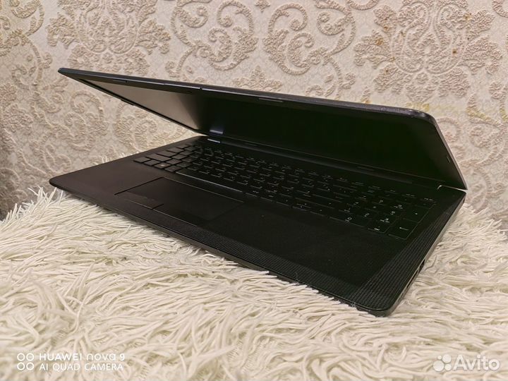 Ноутбук HP для дома и офиса