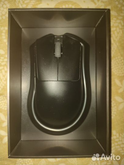 Беспроводная мышь razer v3 pro