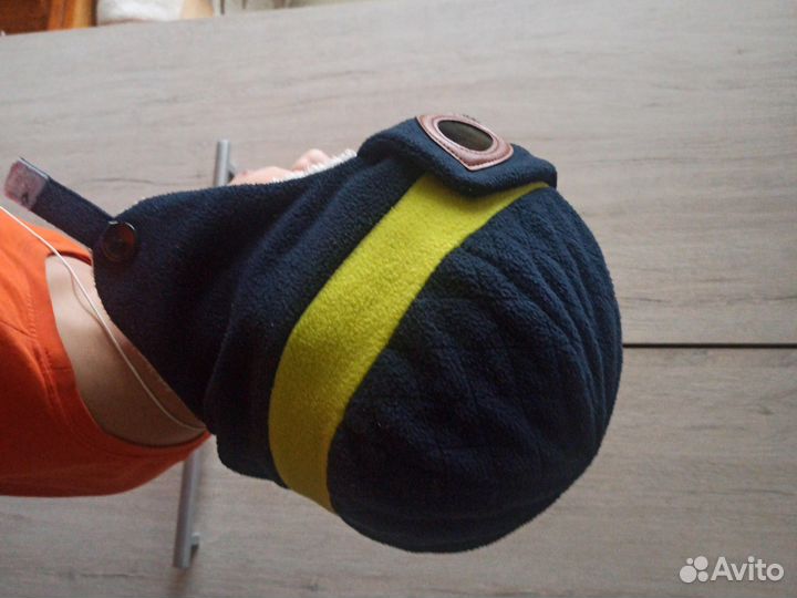 Шапка для мальчика 52