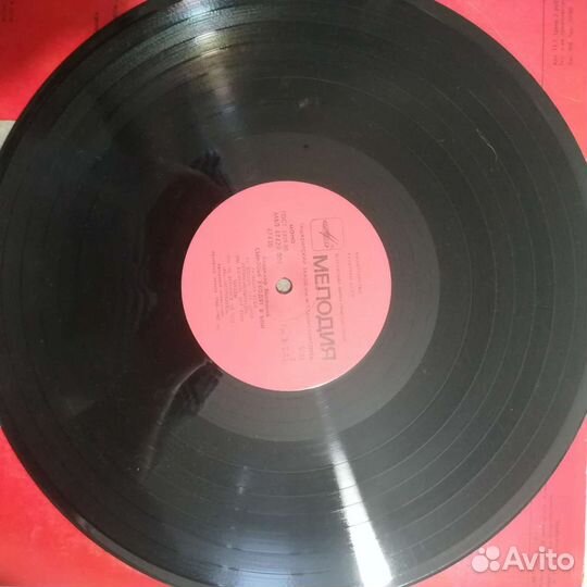 Виниловые пластинки высоцкого