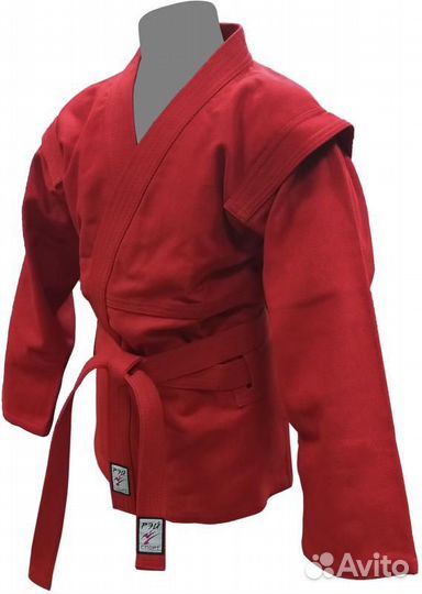 Куртка для Самбо (самбовка)