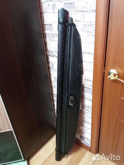 Шторка в багажник на porche