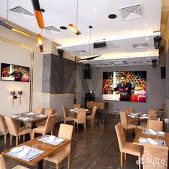 Видеоэкран светодиодный