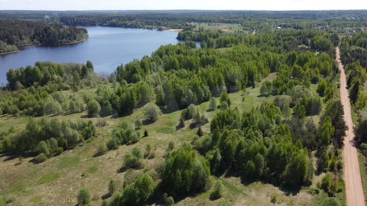 Участок 5,36 га (ИЖС)