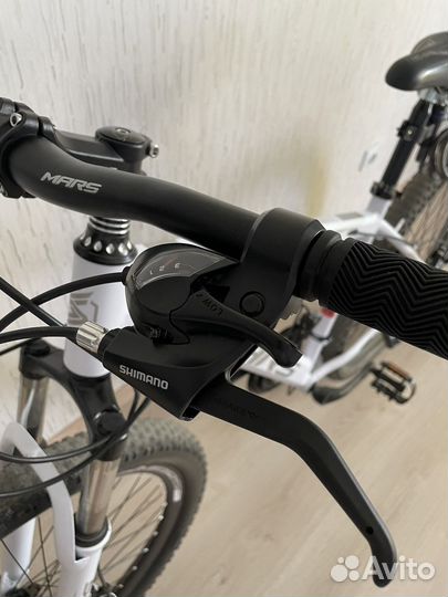 Велосипед Mars 26 колеса (почти новый)