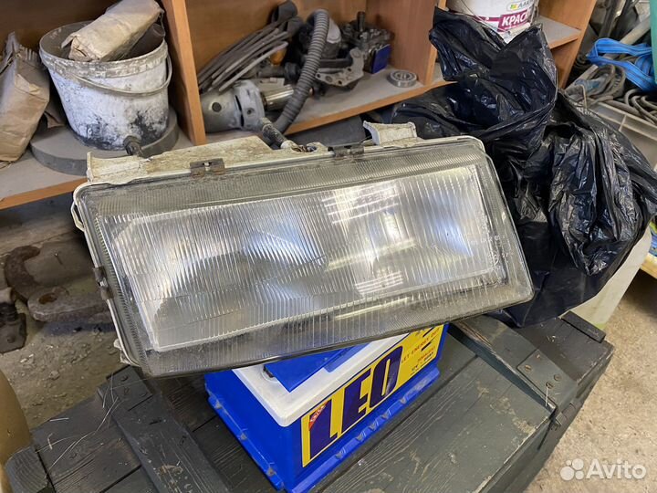 Фара передняя правая ваз 2110