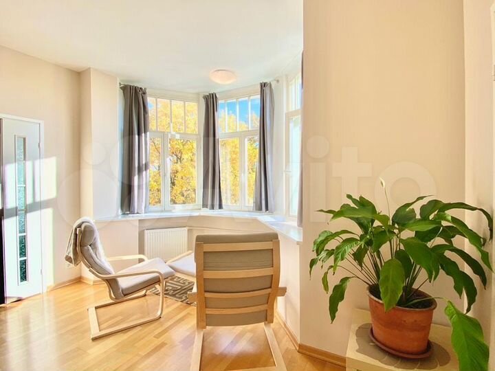 2-к. квартира, 70 м², 4/7 эт.