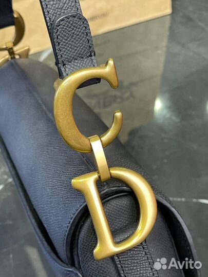 Сумка Dior Saddle