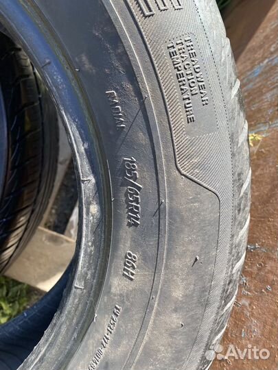 КАМА Breeze 185/65 R14