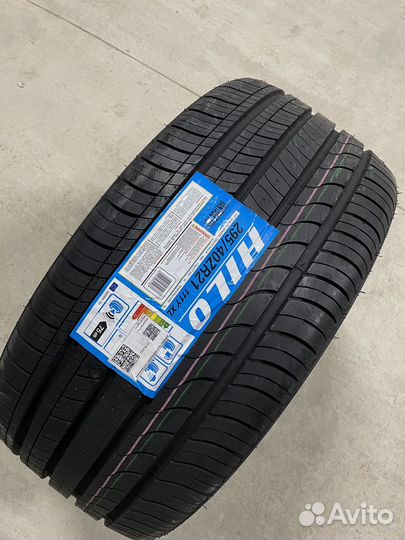 Hilo Green Plus 295/40 R21 111Y