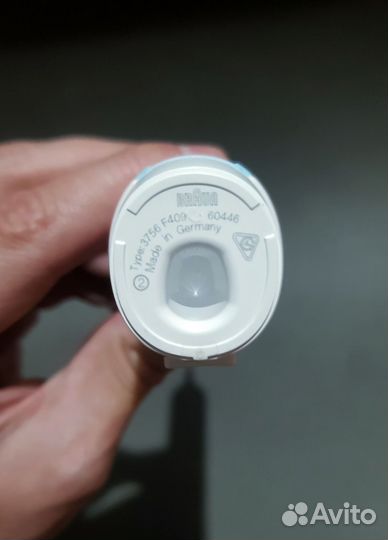 Электрическая зубная щетка Oral-B Pro 500 (Новая)