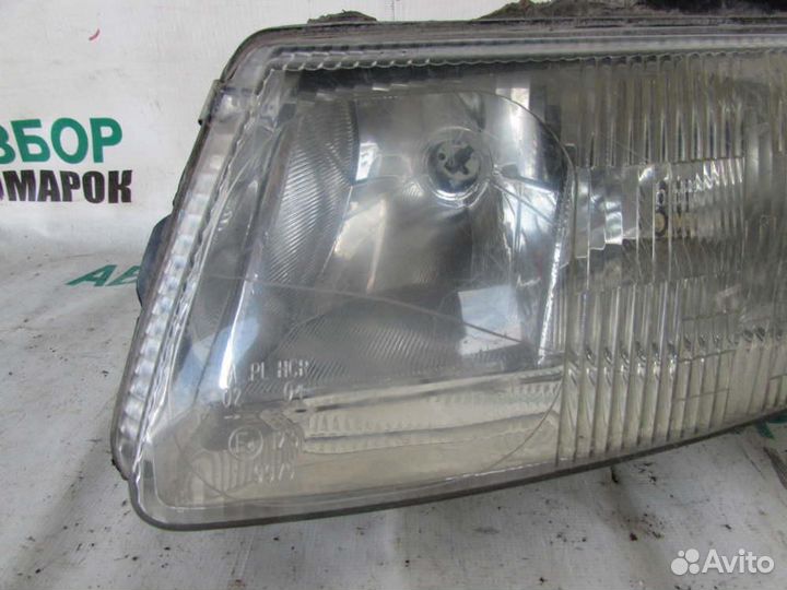 Фара левая для Volkswagen Passat 1996-2000г
