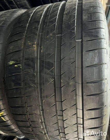 Michelin Pilot Sport 4 S 315/30 R21