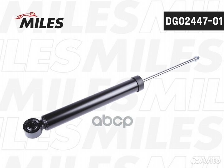 Амортизатор VW golf V 03/skoda octavia 04/yeti