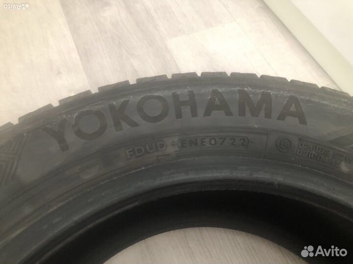 Yokohama Ice Guard IG60 215/55 R16