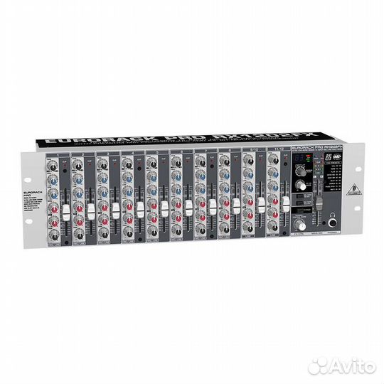 Микшер рэковый Behringer RX1202FX V2