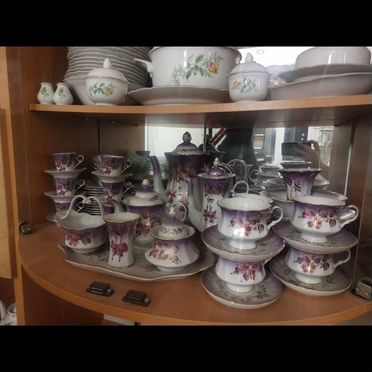 Сервизы столовые