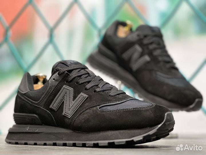 Популярные New Balance 574