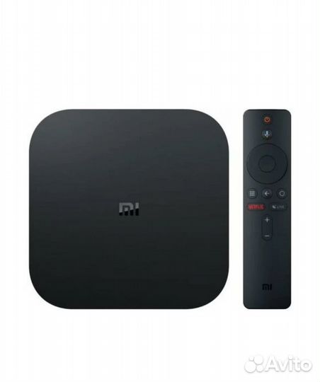 Mi TV Box S 4K