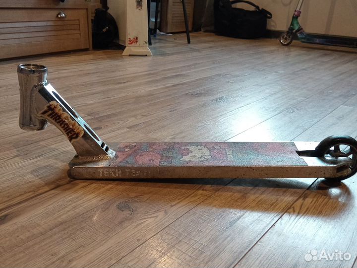 Дека теч тим