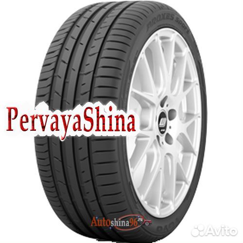 Toyo Proxes Sport 235/35 R19