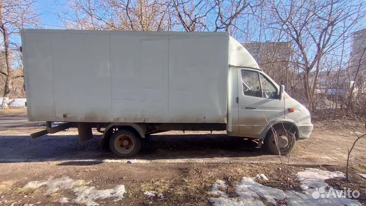 Грузоперевозки газель