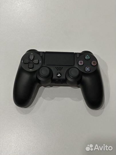 Геймпад dualshock 4 оригинал