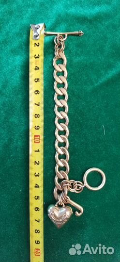 Juicy couture браслет