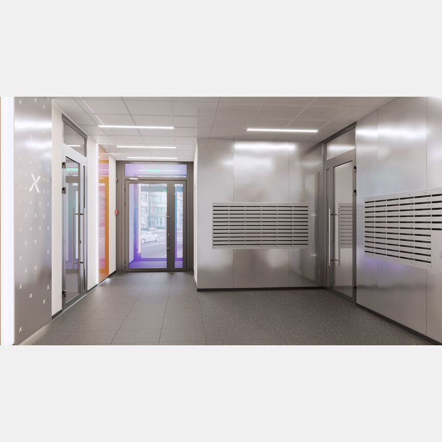 Квартира-студия, 20,8 м², 4/9 эт.