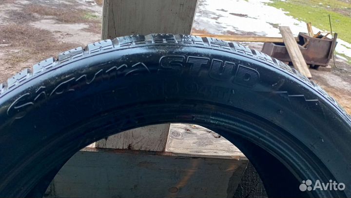 Tigar Sigura Stud 205/55 R16