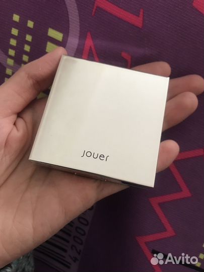 Jouer rose quartz