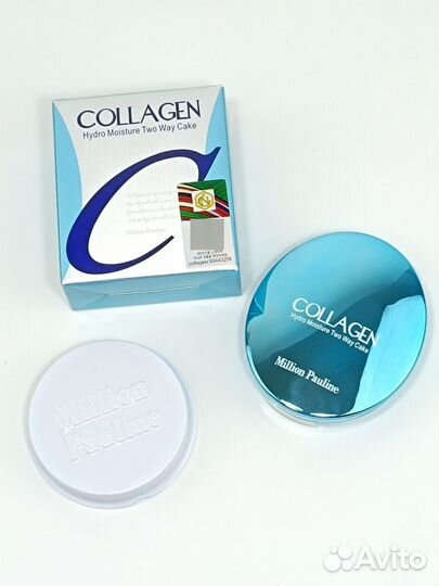 Пудра для лица MP Collagen оптом