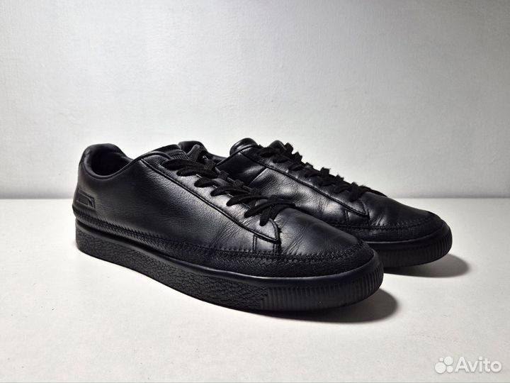 Мужские кеды Puma Basket Trim (45)