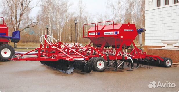 Комплекс посевной Агромастер Agrator DK 8500, 2023