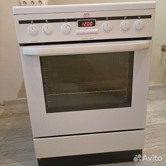 Плита электрическая