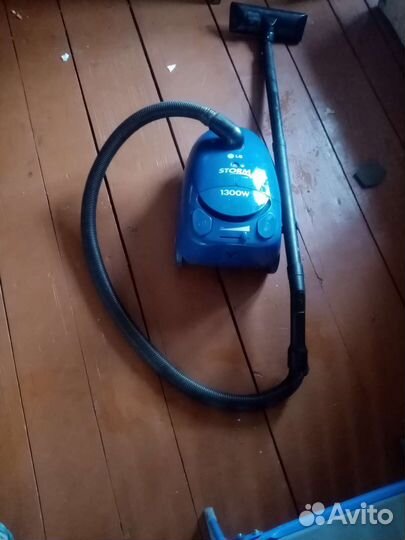 Пылесос LG