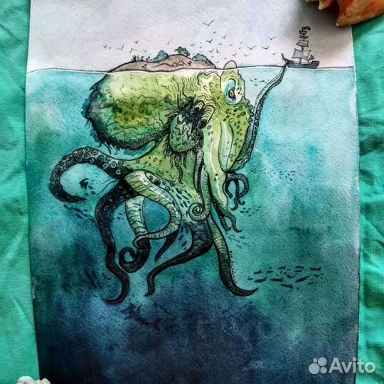 Художник - иллюстратор