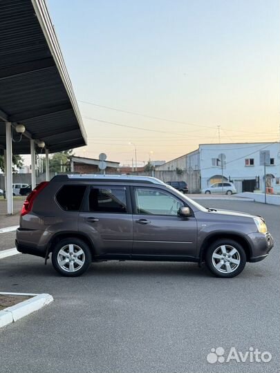 Nissan X-Trail 2.0 CVT, 2008, 178 000 км