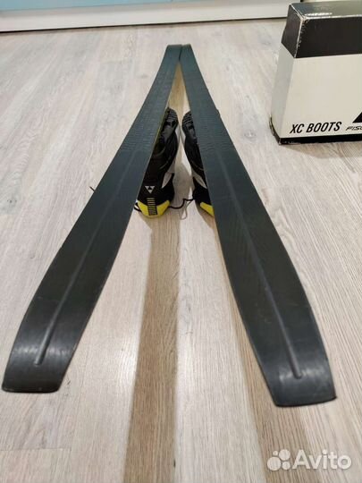 Лыжи беговые fisher RCS Sprint Crown