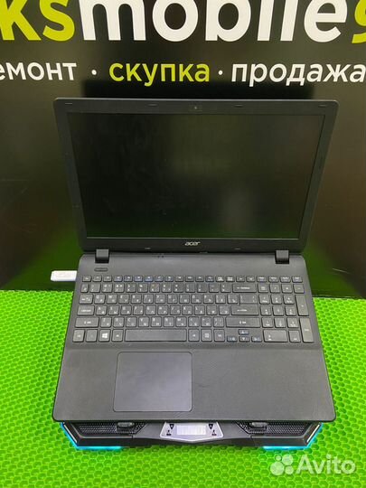 Быстрый ноутбук Acer серия N15W4 (ssd, гарантия)