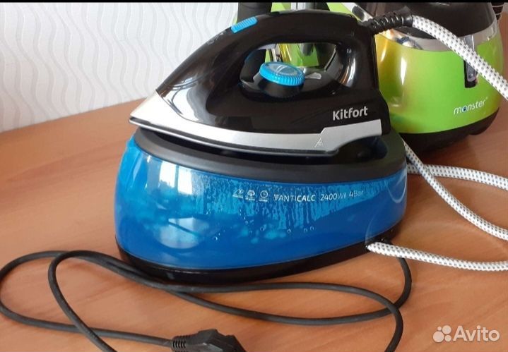 Оверлок Janome