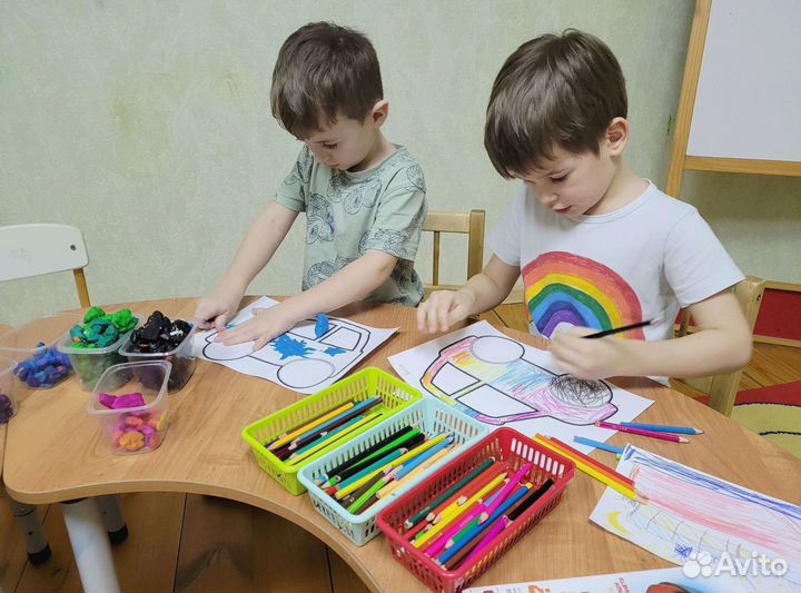 Частный детский сад под ключ