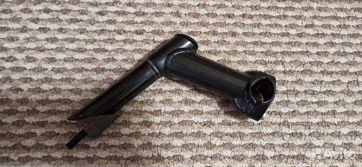 Крепление руля для велосипеда