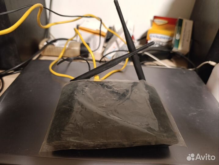 Wifi роутер d link dir-615