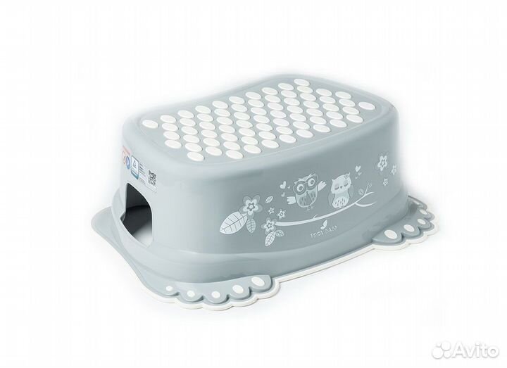 Подставка для ног Tega Baby Owl (Совы) антискользя
