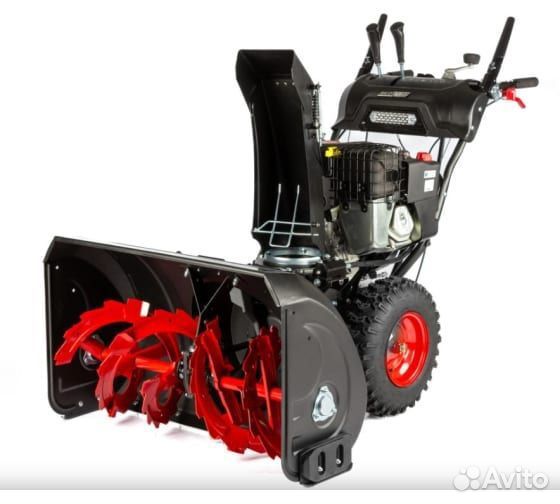 Снегоуборщик redverg proline RD-SB87/2100BS-E