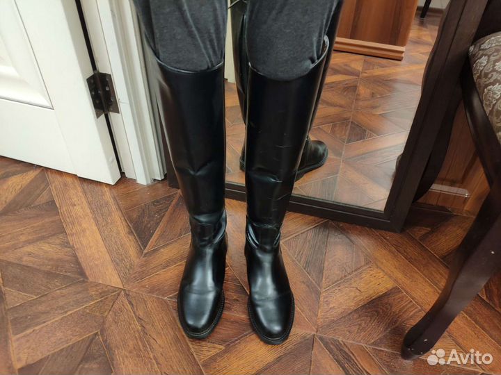 Сапоги для верховой езды 37 Франция, Equi-Theme